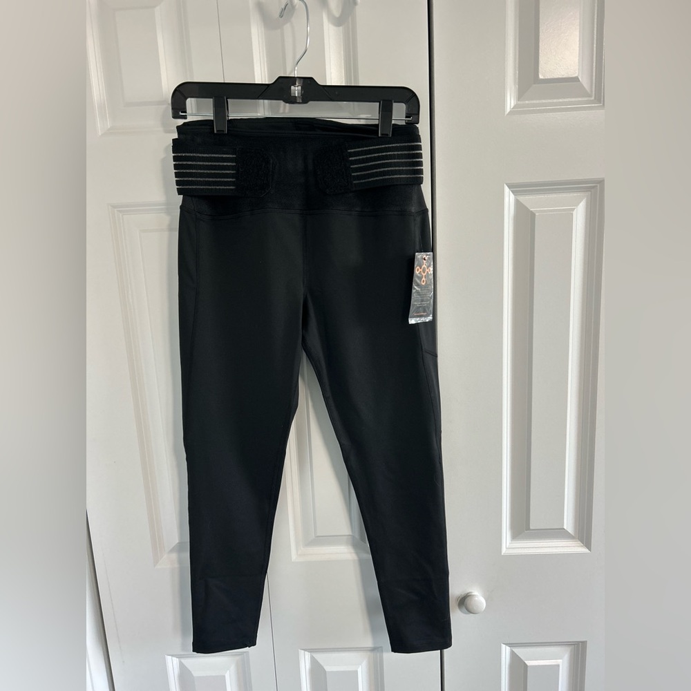 NWT Tommie Copper Adjustable leggings Large - Picture 3 of 7